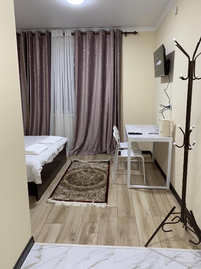 Adi Hotel Bişkek Dış mekan fotoğraf