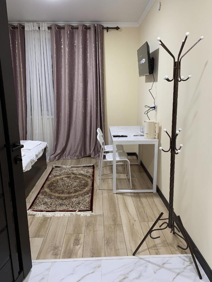 Adi Hotel Bişkek Dış mekan fotoğraf